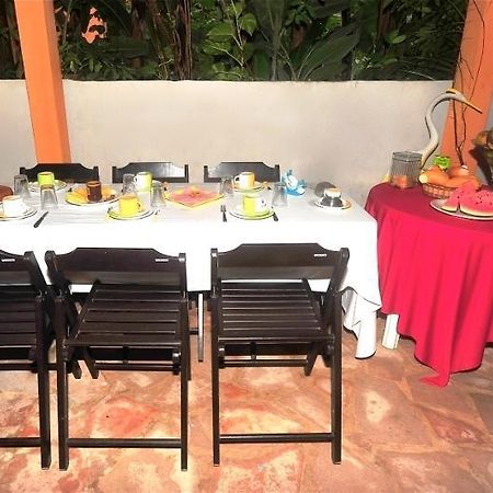 Pousada Albatroz Morro de Sao Paulo Ngoại thất bức ảnh