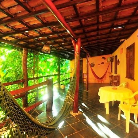 Pousada Albatroz Morro de Sao Paulo Ngoại thất bức ảnh
