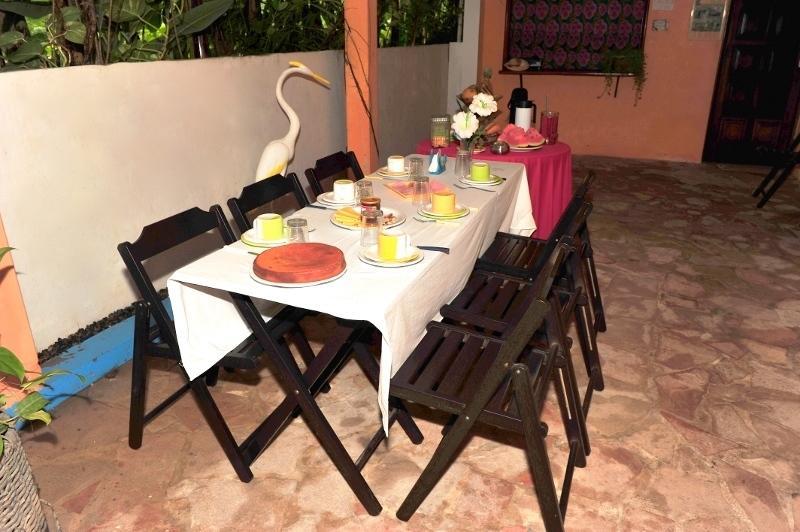 Pousada Albatroz Morro de Sao Paulo Ngoại thất bức ảnh