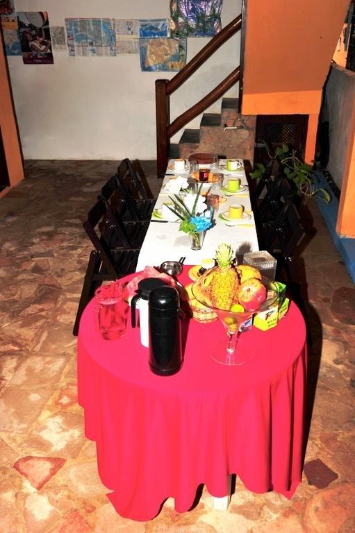 Pousada Albatroz Morro de Sao Paulo Ngoại thất bức ảnh
