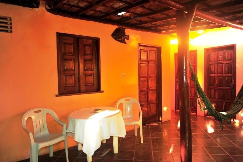 Pousada Albatroz Morro de Sao Paulo Ngoại thất bức ảnh