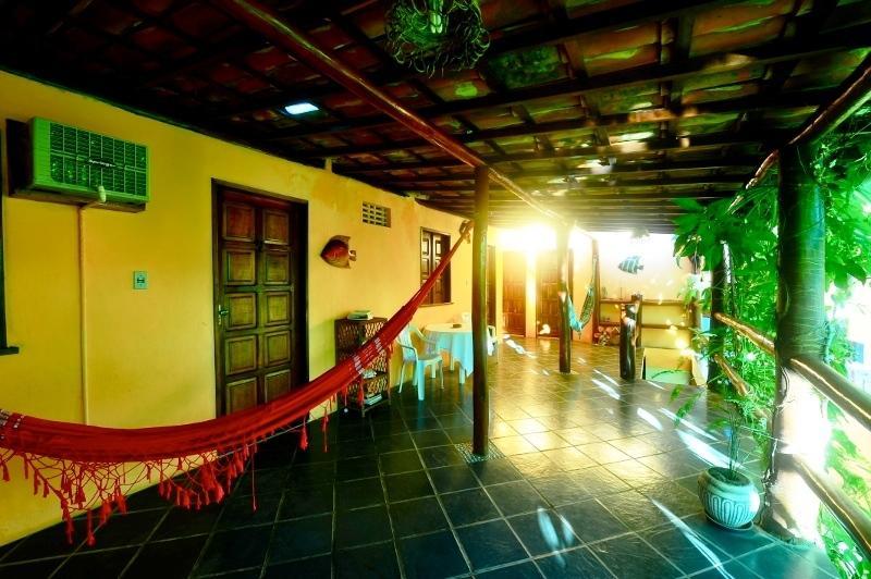 Pousada Albatroz Morro de Sao Paulo Ngoại thất bức ảnh