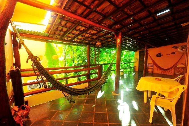 Pousada Albatroz Morro de Sao Paulo Ngoại thất bức ảnh