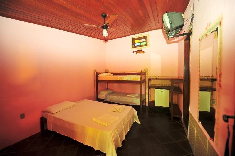 Pousada Albatroz Morro de Sao Paulo Ngoại thất bức ảnh